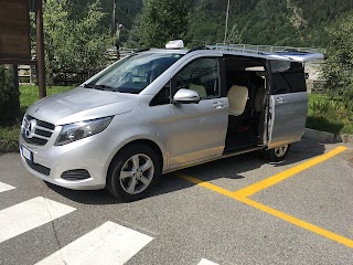 Taxi Courmayeur di Granato