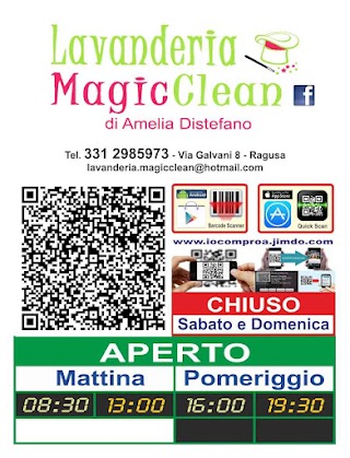 Magic Clean