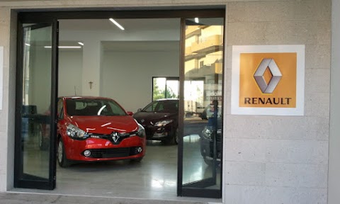 Renault Lo Vano srl