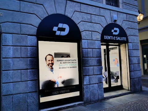 Denti e Salute Novara