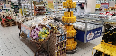 Carrefour Market - Salo' Montale Cunettone