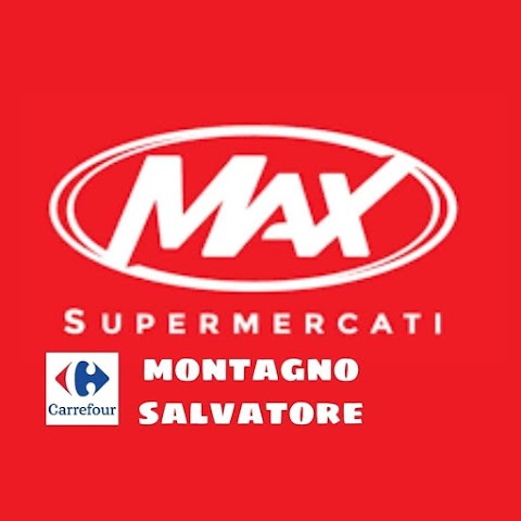 Max supermercati di Montagno Salvatore