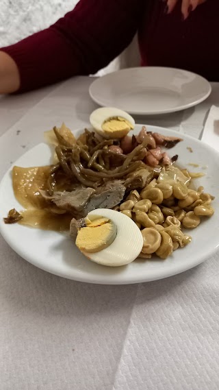 Trattoria cucina casalinga