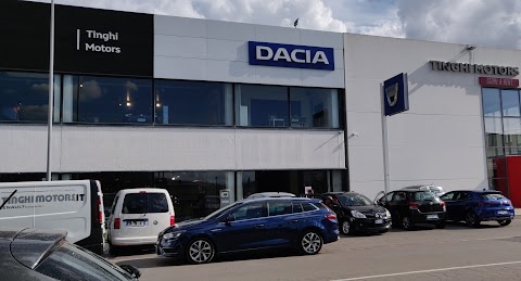 Dacia Empoli - Tinghi Motors srl