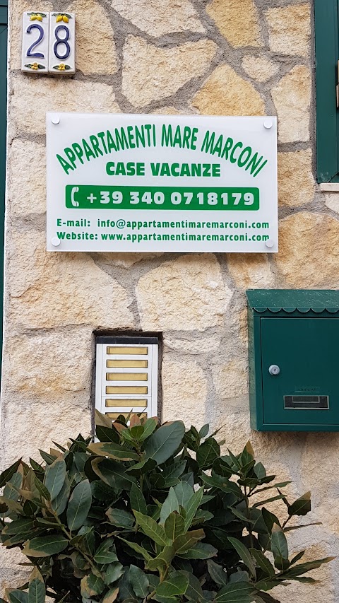 Appartamenti Mare Marconi