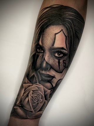 UnderSkin Tattoo Mantova