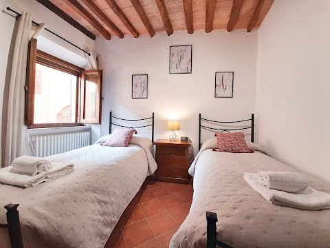 San Gimignano Apartments Chianti