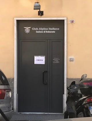 Club Alpino Italiano Sezione Di Bolzaneto