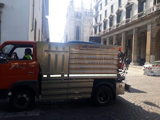 Puliservice SRLS | Spurghi e Disotturazioni in provincia di Milano