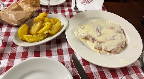 Trattoria del Rosso