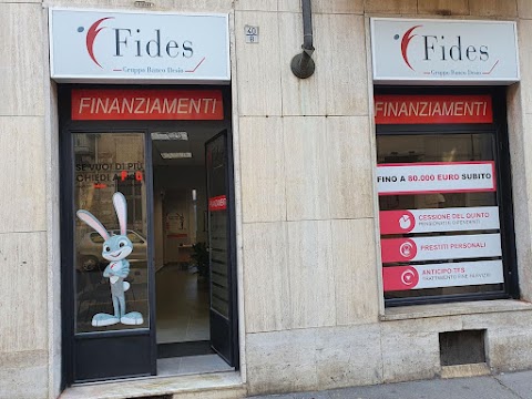 FIDES S.p.A. - Agenzia Quinto D'Oro di Torino