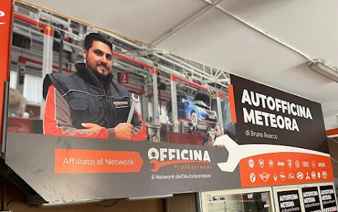 Autofficina Meteora di Bruno Ruocco