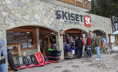 Skiset Valfréjus Sport