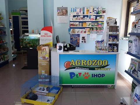 Pet Shop Agrozoo Market