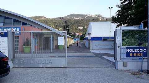 Centro tennis comunale Baldresca