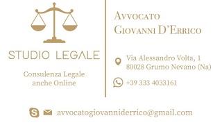 Studio Legale Consulenza online