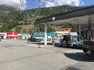 Intermarché station-service Bourg-Saint-Maurice