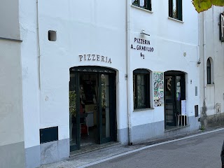 Pizzeria take away A... Gradillo - Ravello