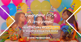 MagicWorld Animazione (Reggio emilia)