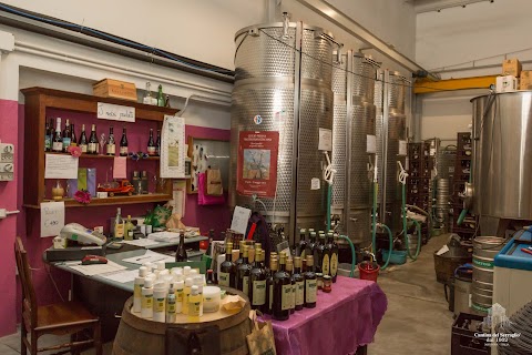 Cantina del Serraglio