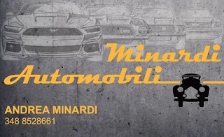 Minardi AUTOMOBILI