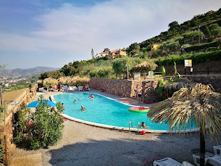 Agriturismo Sicilia Santa Margherita sul mare con piscina