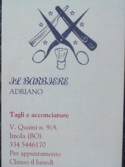 Barbiere Adriano