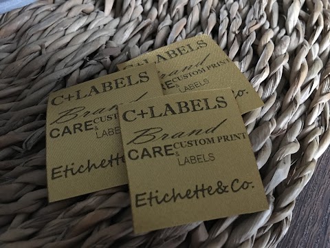 C+LABELS Etichette & Co.
