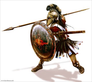 Hoplites 300