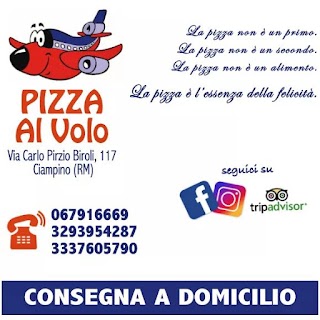 Pizza Al Volo