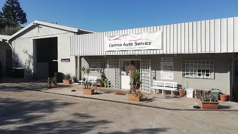 CENTRO AUTO SERVICE Carrozzeria, Meccanico, Gommista