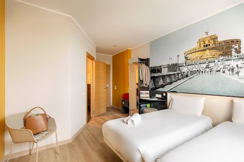 B&B Hotel Roma Fiumicino Fiera Aeroporto 2