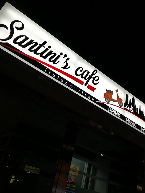 Santini's cafe