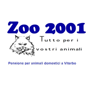 PENSIONE PER CANI E GATTI - ZOO 2001