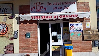 Una antica tradizione dei vini sfusi