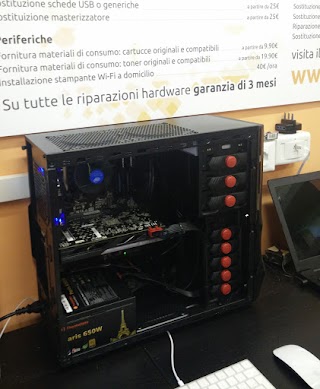 SWD Computer Bologna