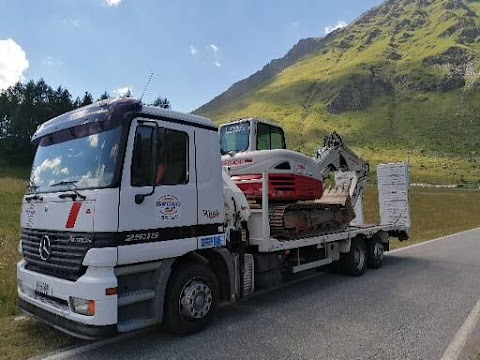 NOLOSLIT SEDAP - Noleggio macchine movimento terra, piattaforme aeree, furgoni