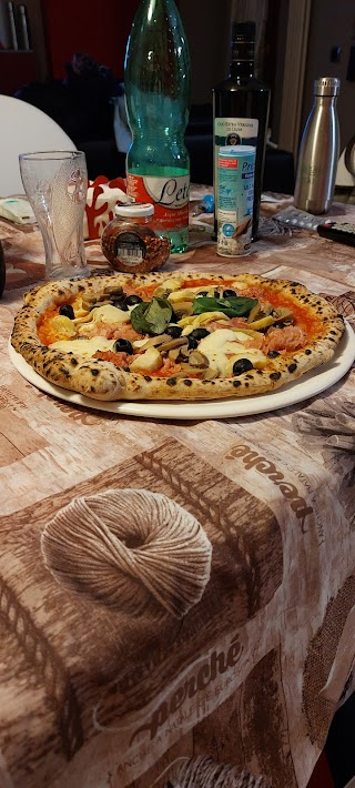 Pizza Gourmet Migliarina