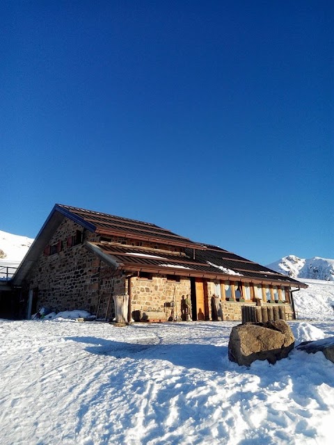 Rifugio Alpini Monte Cimosco