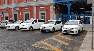 Taxi pozzuoli