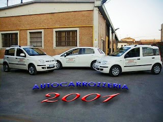 Autocarrozzeria 2001