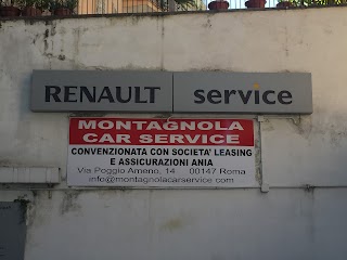 Montagnola Car Service