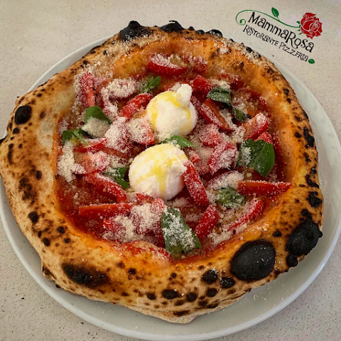 Ristorante Pizzeria Mamma Rosa