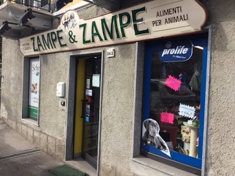 Zampe e Zampe