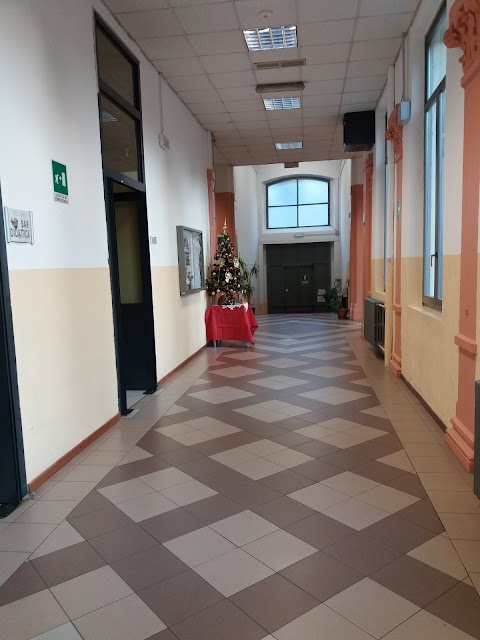 Istituto Professionale dei Servizi A. Olivetti