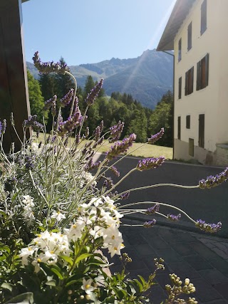 Hotel Villa Milano - Albergo con Ristorante in Val di Sole a Peio Fonti - Hotel ai piedi del Gruppo Ortles-Cevedale