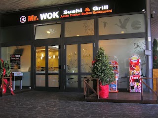 Mr Wok