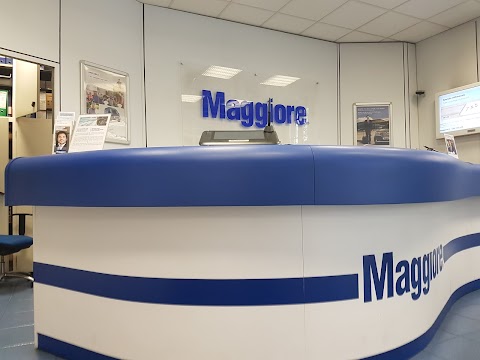 Noleggio Auto e Furgoni Maggiore AmicoBlu - Genova