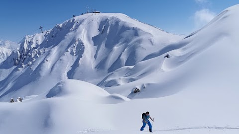 Gma Moniteur De Ski Accompagnateur Montagne