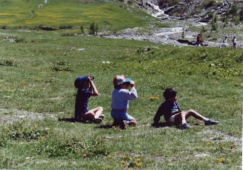 School Saint-Blaise